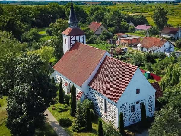 Таинственный восток Калининградской области