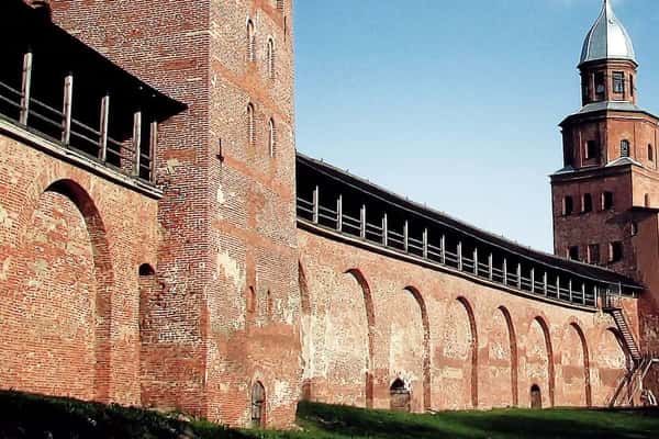 Театрализованная экскурсия по Новгородскому Кремлю