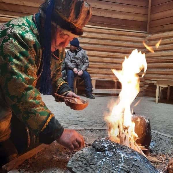 Духовная сила Алтайских Шаманов