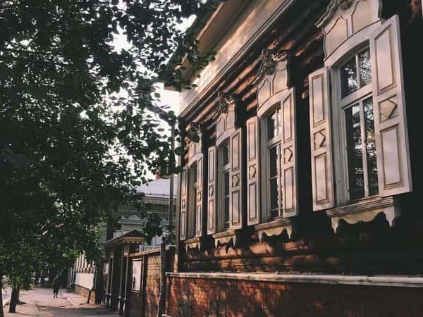 Иркутск от истоков до наших дней
