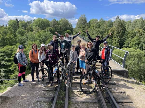 Bike Camp. Велотур в Калининград на 6 дней / 5 ночей