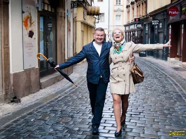 Рассвет в Праге. Обзорная экскурсия с фотосессией