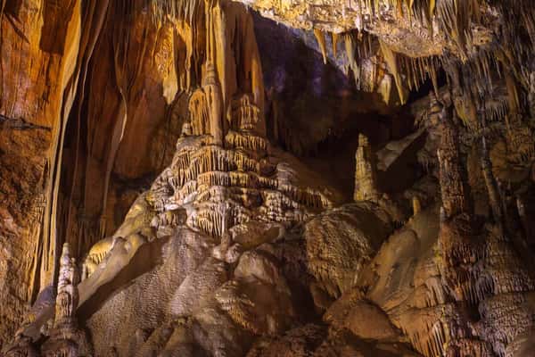 Обзорная экскурсия по Алании и пещера «Дамлаташ»