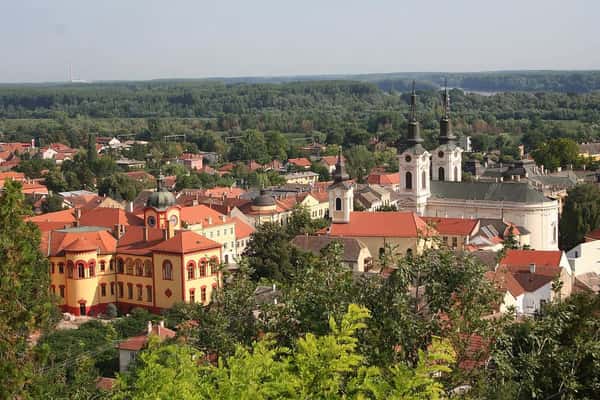 Фрушка Гора - Сремские Карловцы - Нови Сад