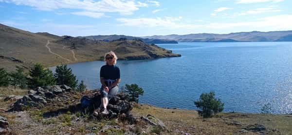 На Байкал за загаром, походами и купанием