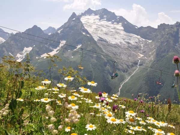 Кавказская мозаика (5 дней)