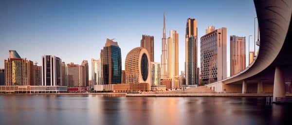 Дубай, встречай: тур-девичник в ОАЭ