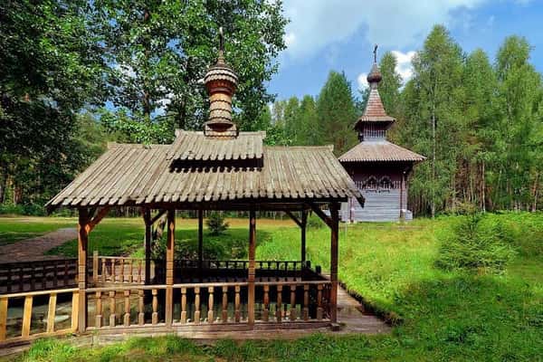 Национальный парк орловское полесье презентация