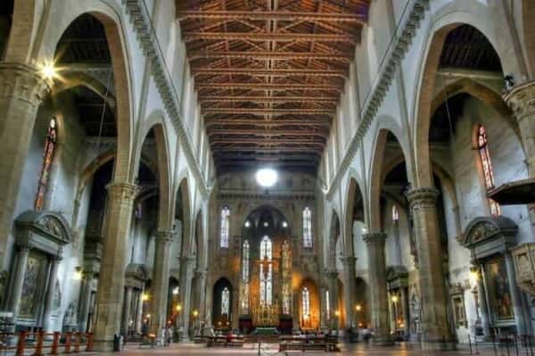 Санта-Кроче и синдром Стендаля