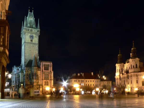 Мистическая Прага (индивидуальная экскурсия)