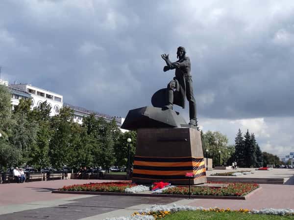 Челябинск: грани истории