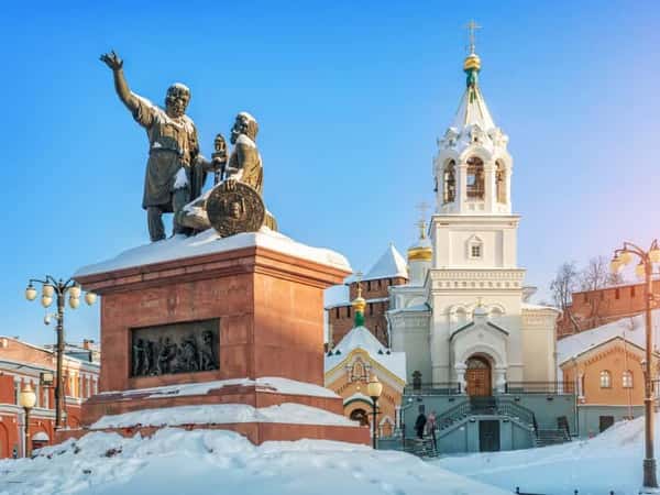 Мистика и история Нижнего Новгорода