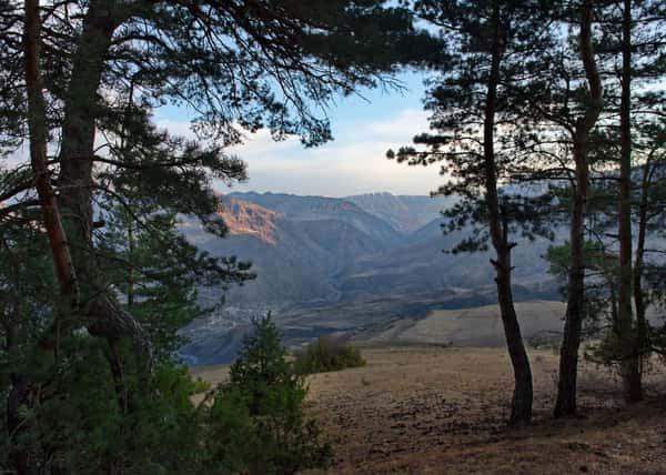 Поход по Дагестану - там где горы встречаются с морем