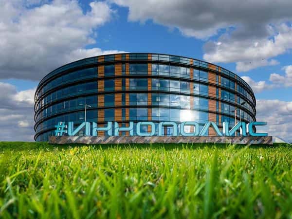 4 в 1: Иннополис, град Свияжск, Раифский монастырь и Храм всех религий