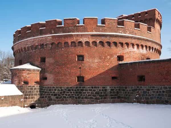 Калининград: история на каждом шагу