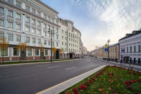 Москва татарская с вкусным бонусом