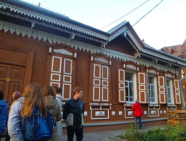 Экскурсионно-гастрономический тур по центру Новосибирска