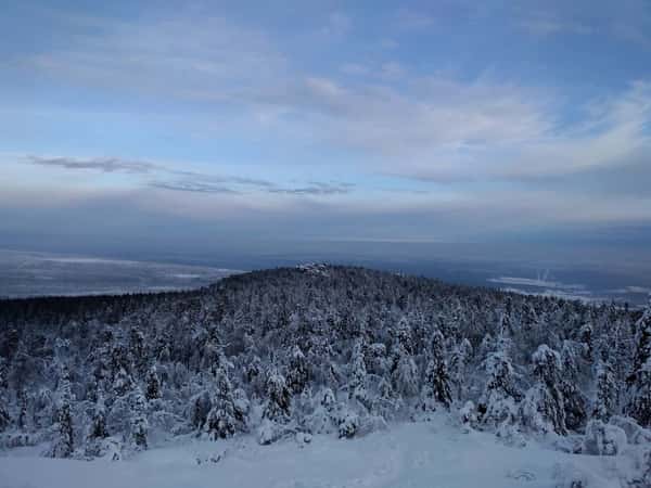 Полюдов камень фото