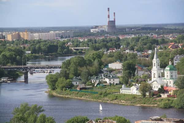 Вся Тверь
