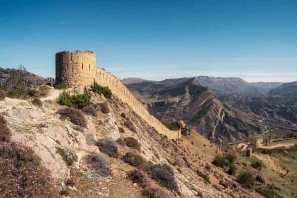 Ирганайское водохранилище в дагестане фото и описание