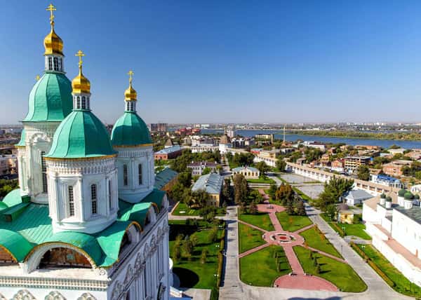 Чем богата Астрахань