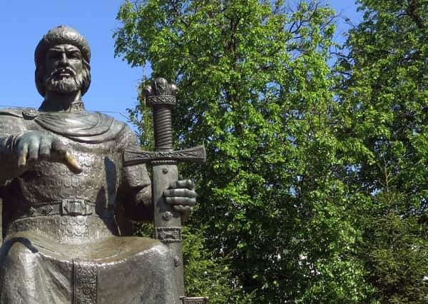 Славная Кострома: экскурсия по Костроме для детей и их родителей