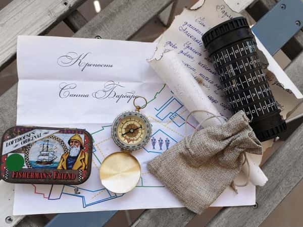 «Главное сокровище Аликанте»: прогулка-квест