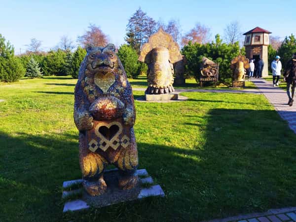 В стране солнечного камня