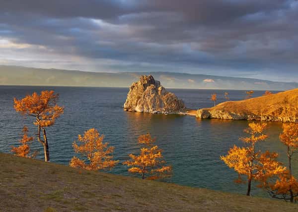 Легенда Байкала. Осеннее путешествие