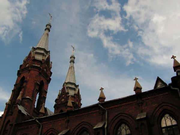 Рыбинск - Волжское очарование