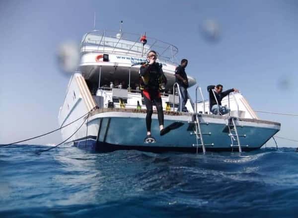 Курс по дайвингу - начальный уровень PADI Open Water