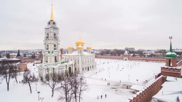 Всем Тула хороша: обзорная экскурсия по городу