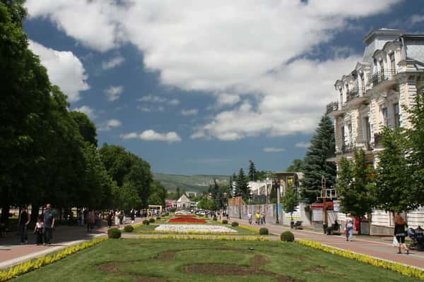 Кисловодск бесстыжие ванны фото