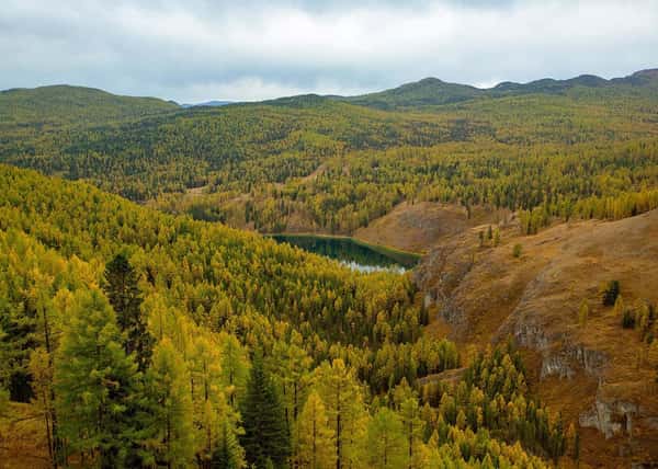 Каракольская долина фото