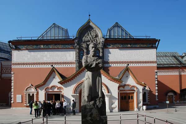 Старинные переулки Замоскворечья