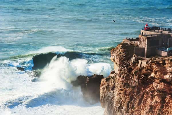 Вдоль Атлантического океана: 11 городов и «Семь чудес Португалии»