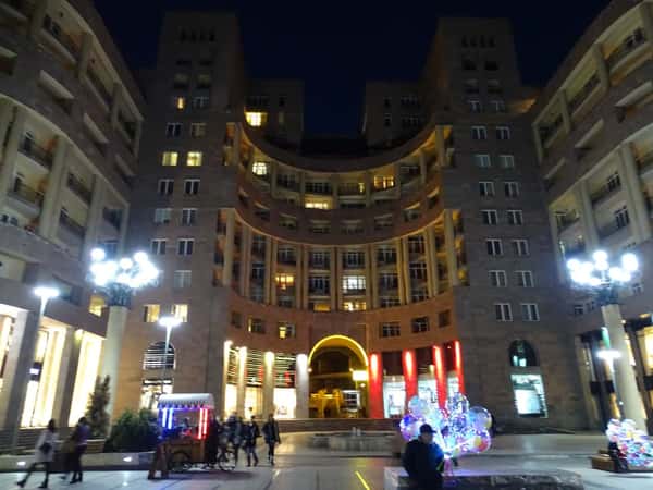 В объективе - Ереван