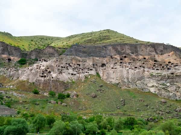 Легендарные места Грузии: Вардзия, Боржоми, Рабат