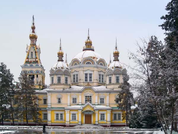 Алматы для новичков