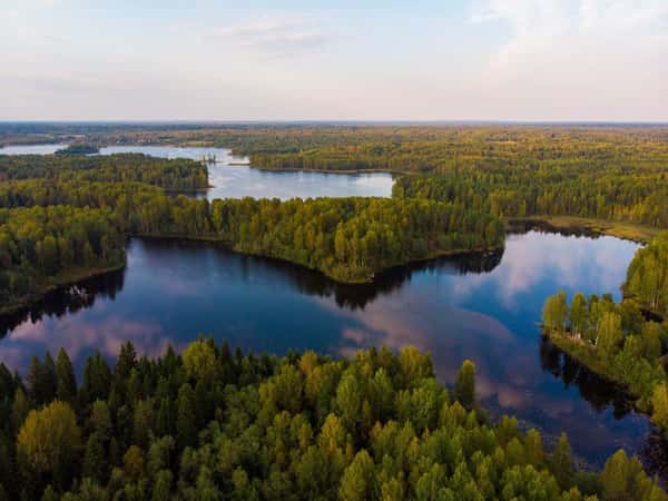 Путешествие из Великого Новгорода: город Валдай