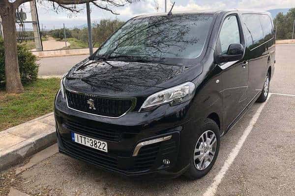 Трансфер в Афины