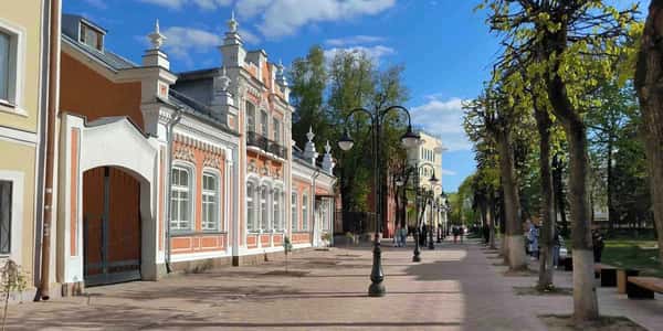 Свидание со Смоленском каждый день: красный маршрут