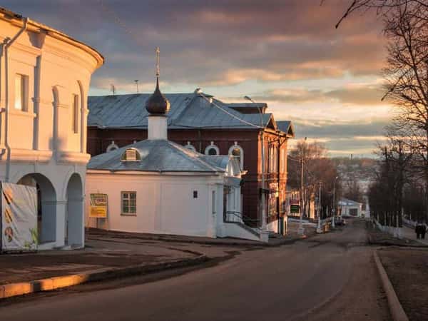 Сладкая жизнь Костромы