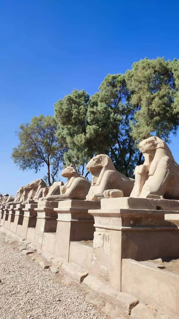 Путешествие в Луксор из Хургады по гибкому маршруту (трансфер включён)