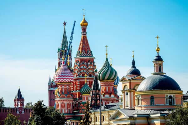 Москва только для вас
