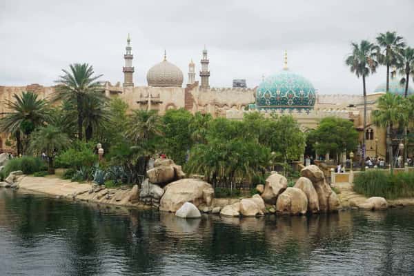 Tokyo DisneySea: билет на один день