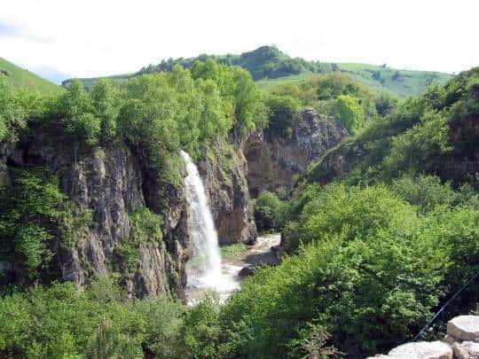 Индивидуальная экскурсия на Медовые водопады