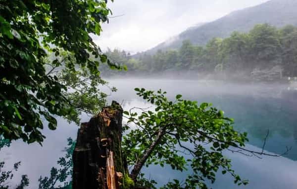 Чегемские водопады — уникальная природа Кабардино-Балкарии