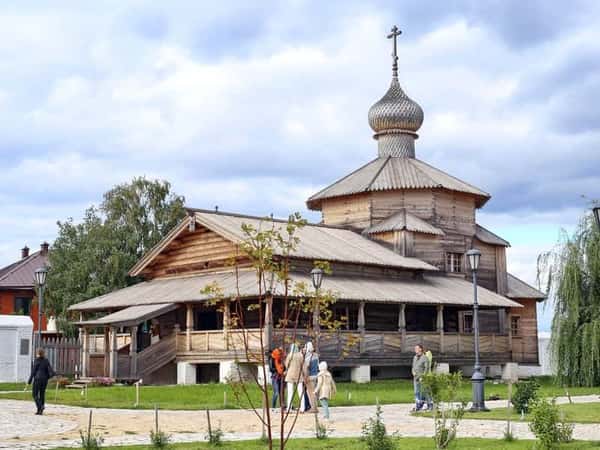 Иннополис, Свияжск и этнографический музей
