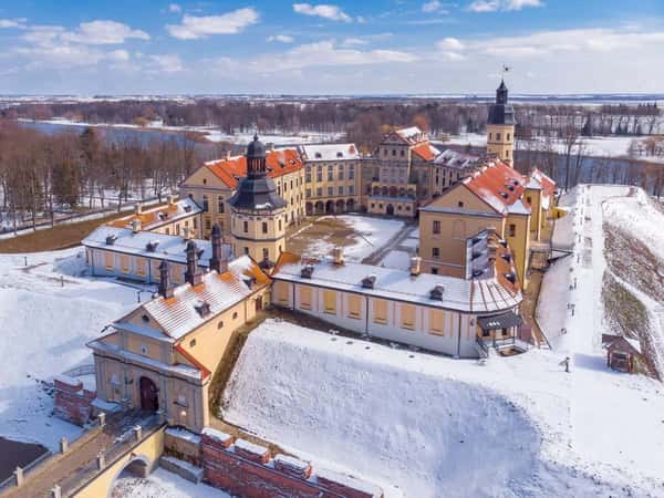 Несвиж: обзорная экскурсия по историческому центру